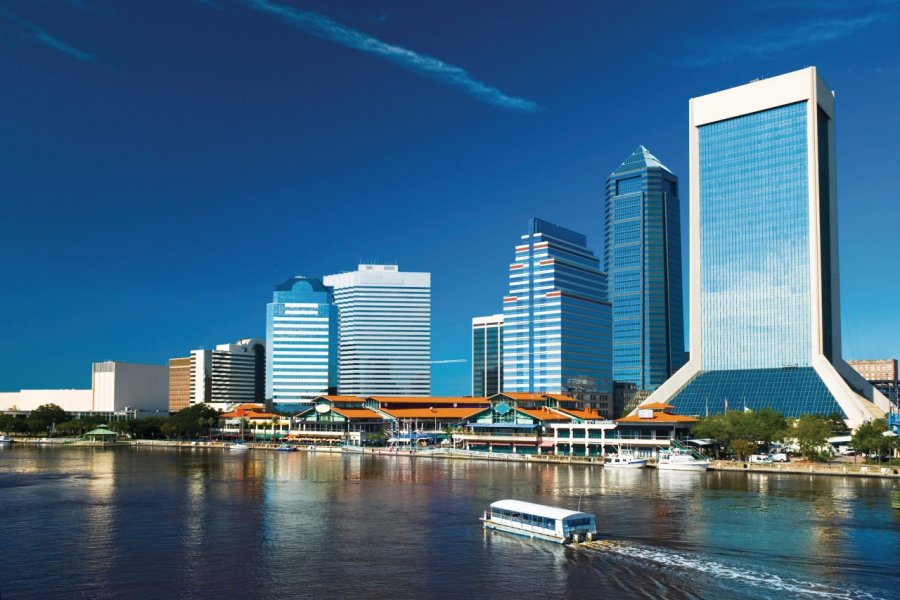 Jacksonville. Davel5957 - iStockphoto.com