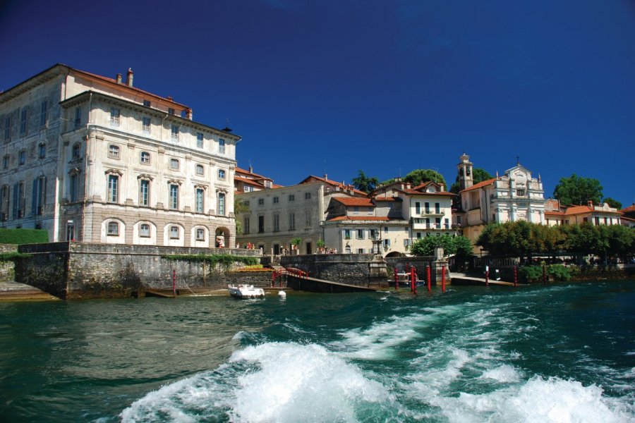 Isola Bella. rifberlin - Fotolia