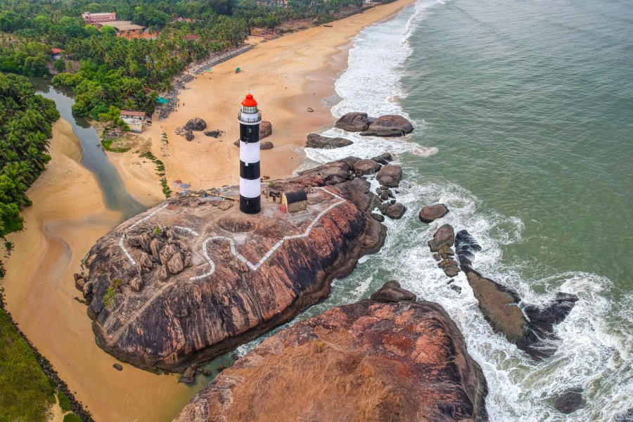 Phare de Kaup. Amith Nag - Shutterstock.com