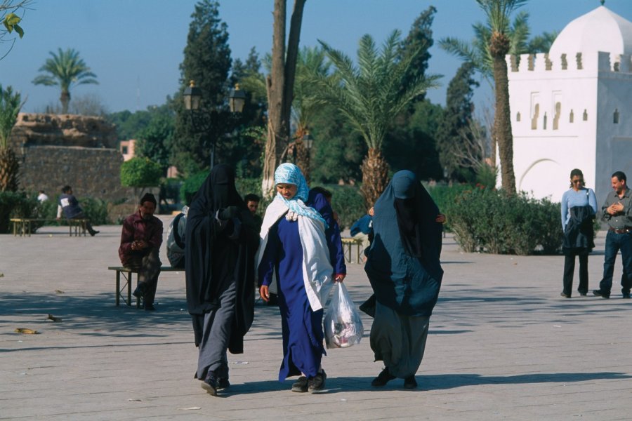 Marrakech. (© Author's Image))