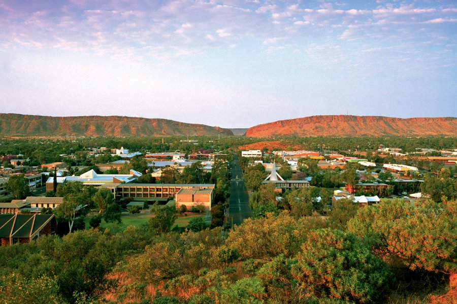 Alice Springs. Tourism Northern Territory / David Kirkland