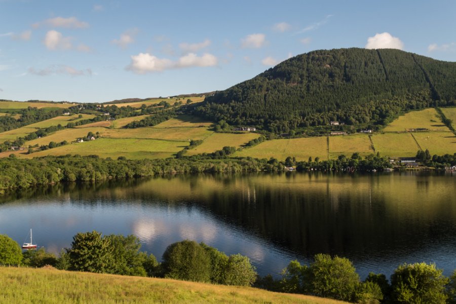 Loch Ness. Stefano Zaccaria - Shutterstock.com