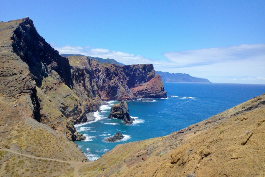 Ponta de São Lourenço. Ludovic DE SOUSA