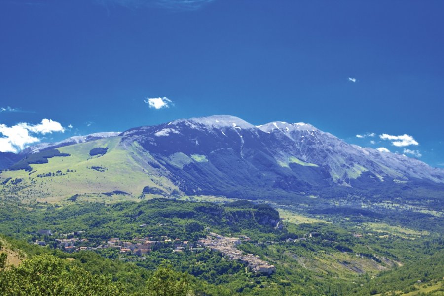 Parc national de la Maeilla. Marzolino - iStockphoto