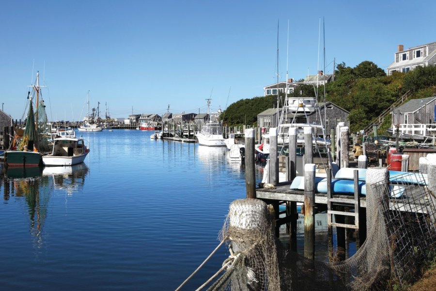 Menemsha Marthas. DenisTangneyJr - iStockphoto