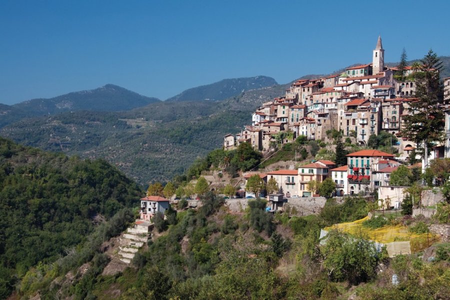 Apricale. Filtv - Fotolia