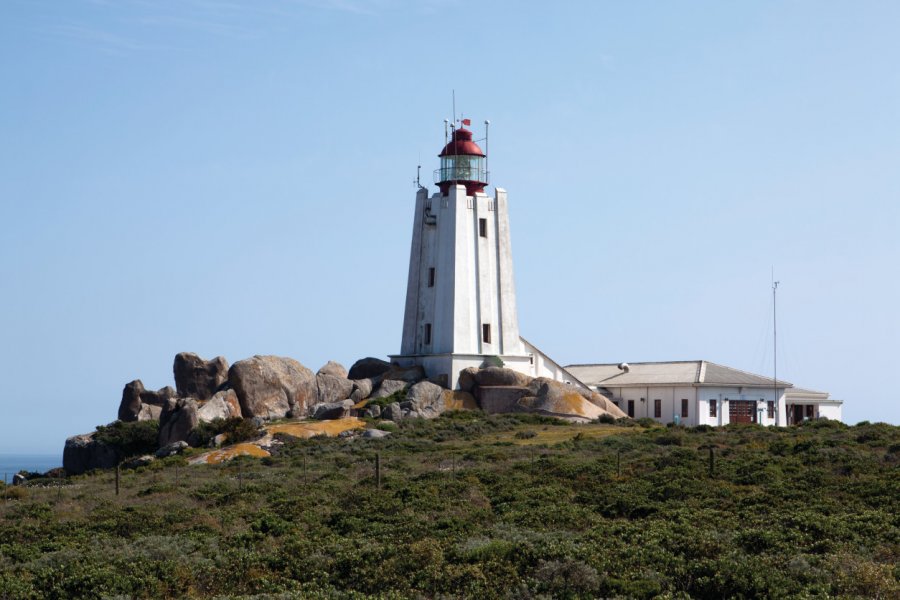 Phare du Cap Colombine. Awie Badenhorst - iStockphoto.com