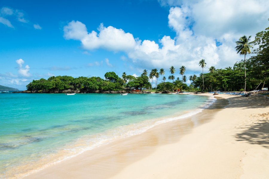 La plage de Rincon. Jakob Fischer - Shutterstock.com