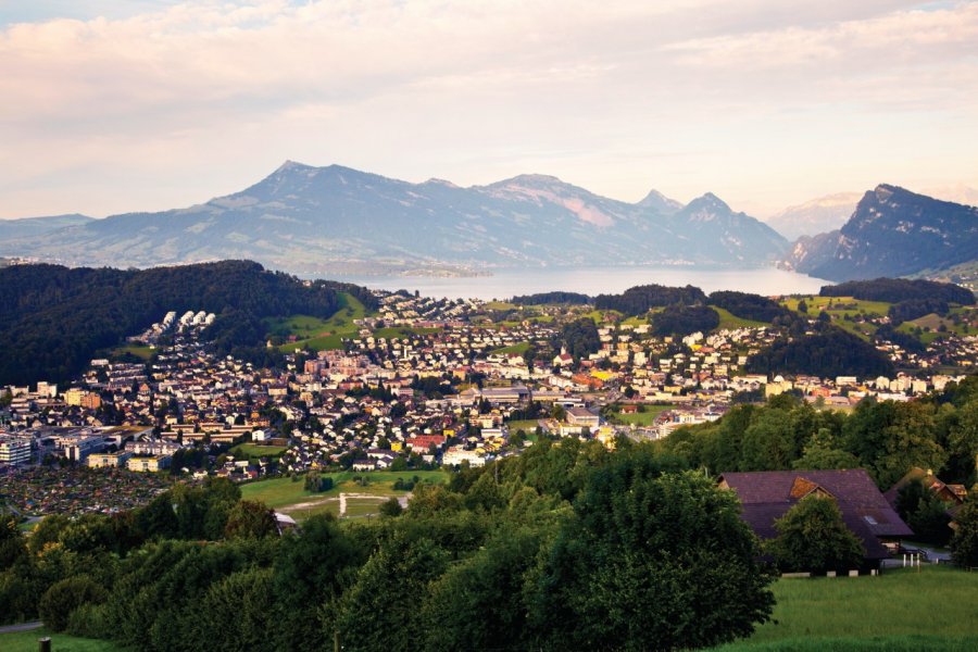 Kriens. SOMATUSCANI - iStockphoto