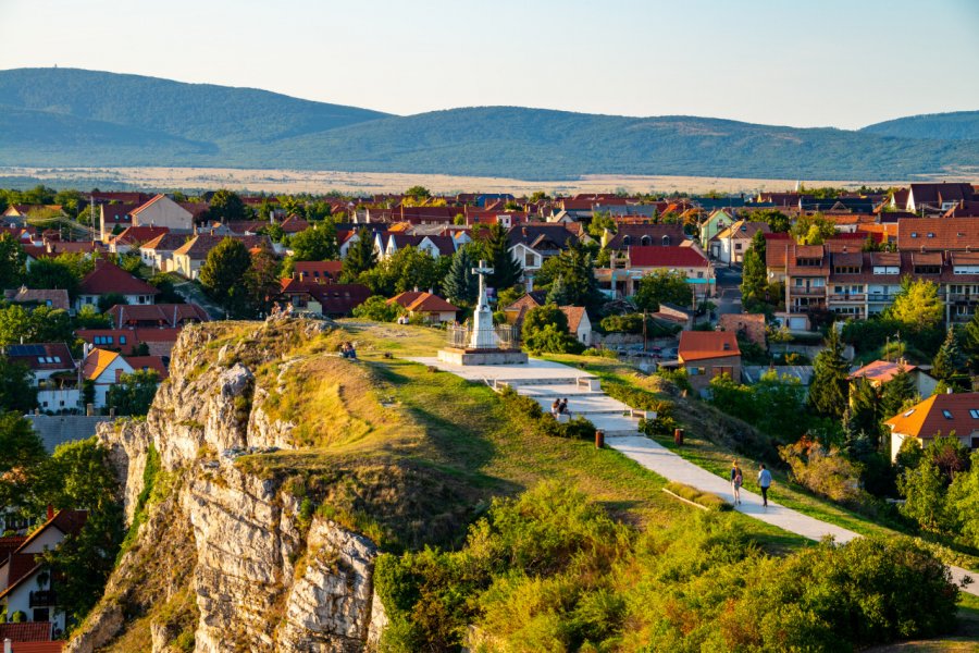 Veszprém. Madrugada Verde - Shutterstock.com