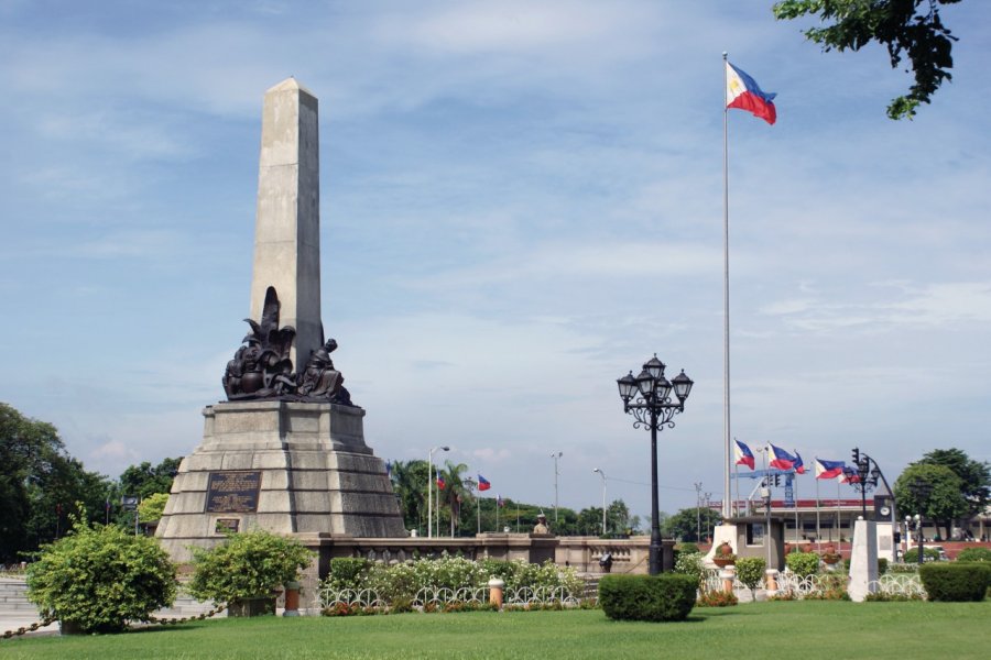 Parc Rizal. Valery Shanin - Fotolia