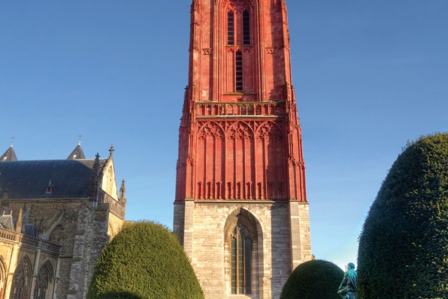 Eglise Saint-Jean à Maastricht. (© thehague))