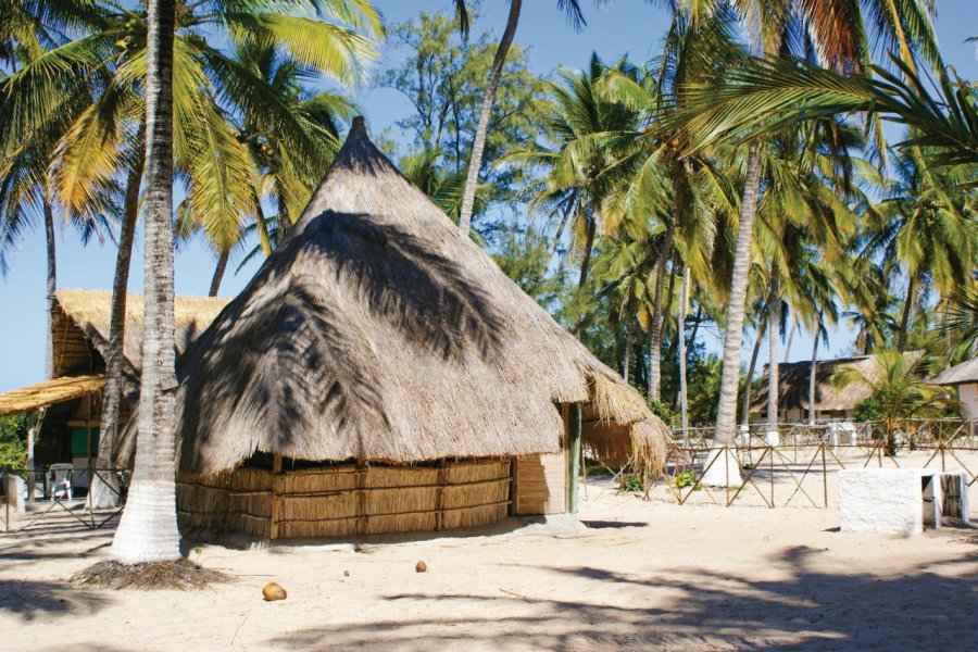 Plage de Rio Savane. mignlp - iStockphoto.com