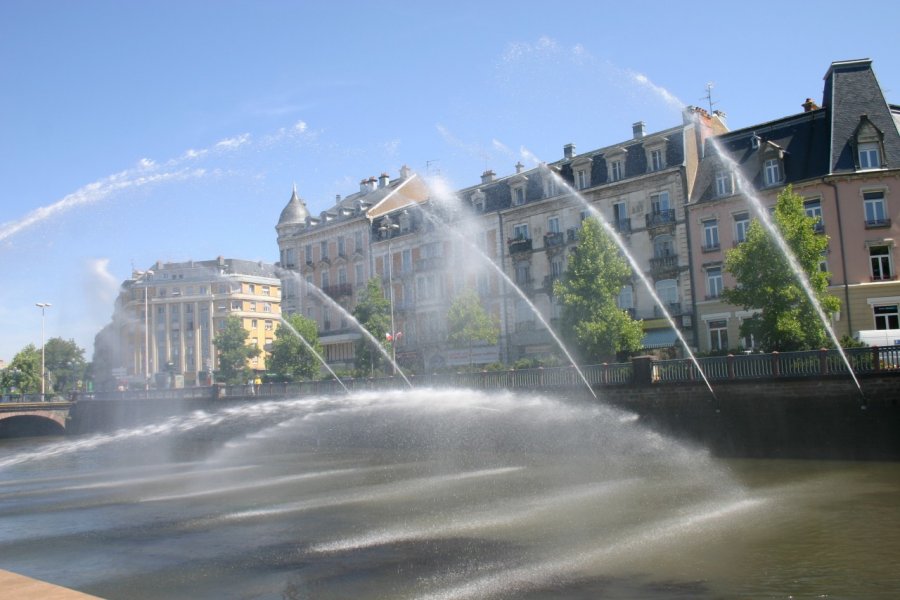 2007-07-14 Belfort Jeux d'eau 007 Ségolène Roze