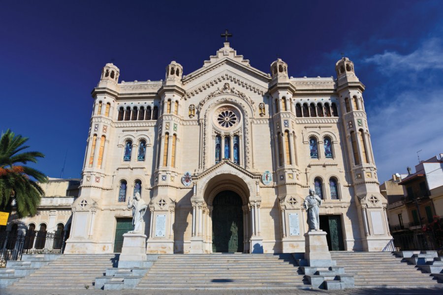 Duomo de Reggio Calabria. Nata_rass - Fotolia