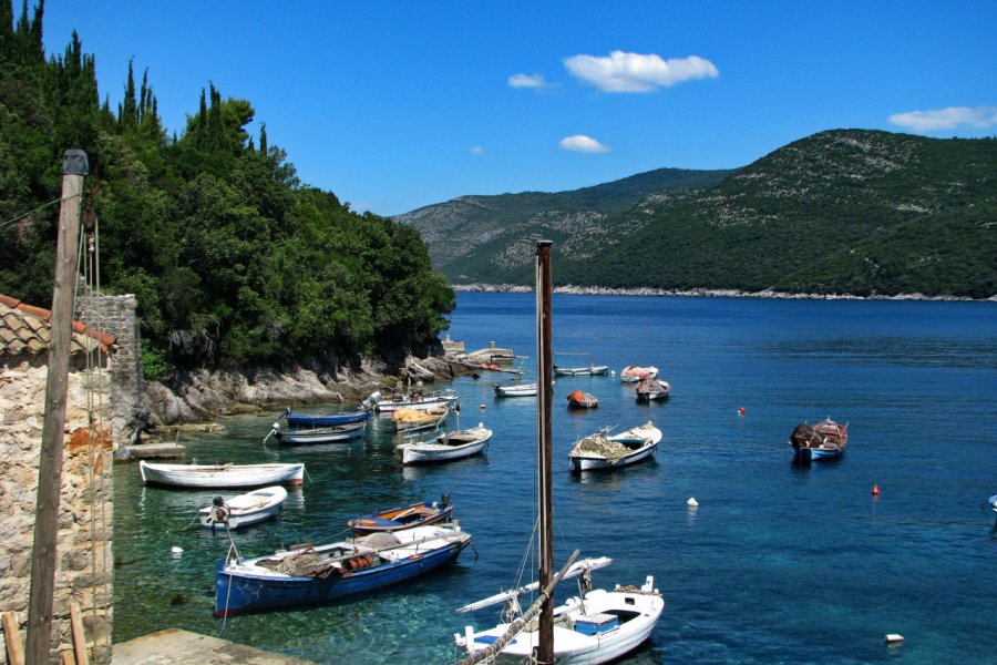 Port de Molunat. KarolinaHubackova - Shutterstock.com
