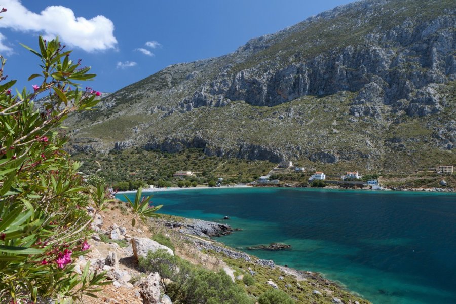 La plage d'Arginonta. Panos Karas - Shutterstock.com