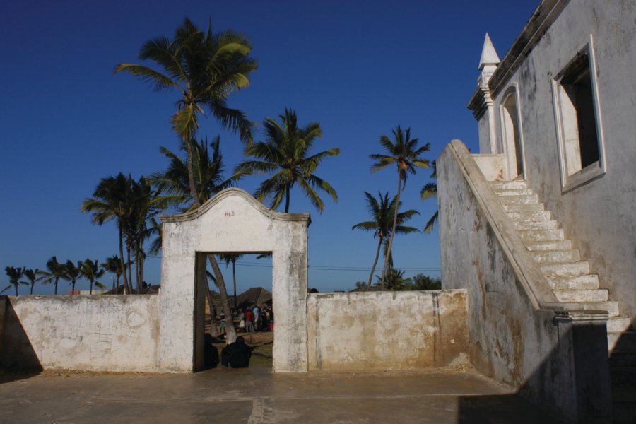 Île de Mozambique. Africa - Fotolia