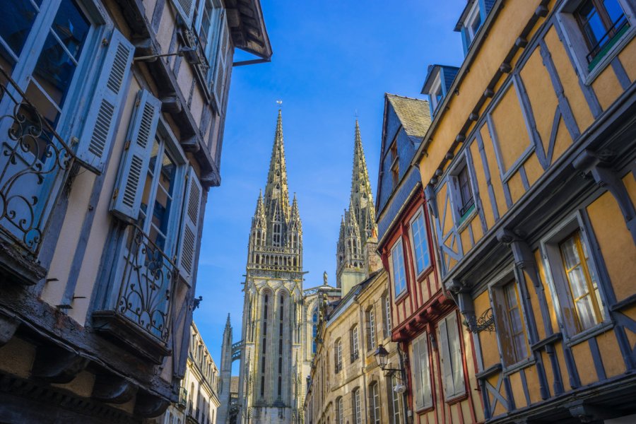Quimper. Fotoschlick - stock.adobe.com