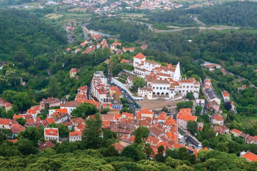 Sintra. LUke1138 - iStockphoto