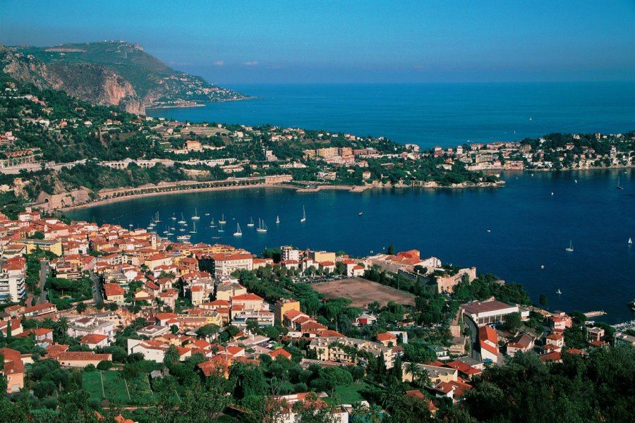 Villefranche-sur-Mer F.IREN & C.PINHEIRA - AUTHOR'S IMAGE