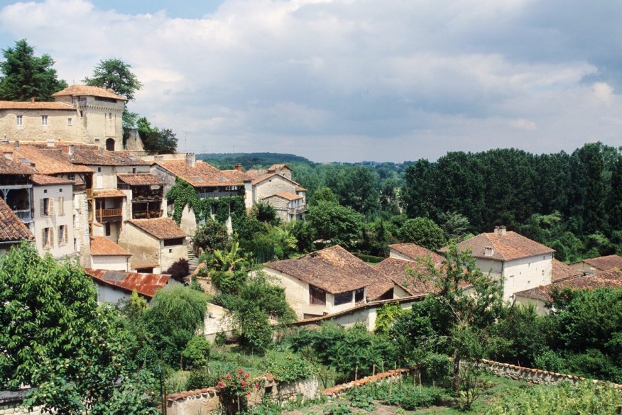 Aubeterre-sur-Dronne IRÈNE ALASTRUEY - AUTHOR'S IMAGE