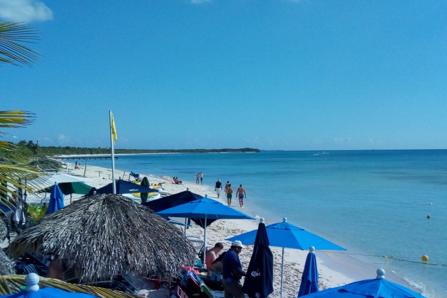 Playa Palancar. Aurélien LEMOINE