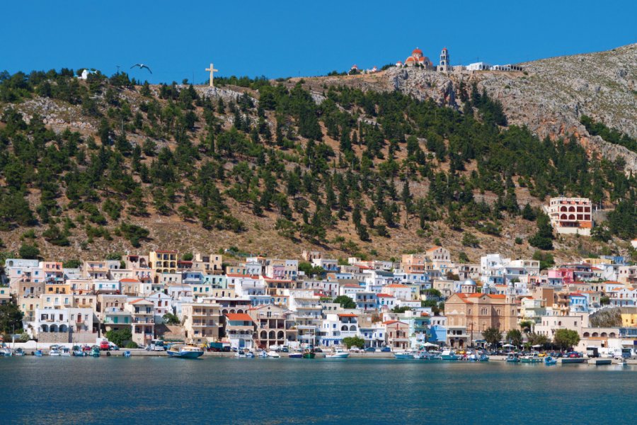 Kalymnos. PanosKarapanagiotis - iStockphoto