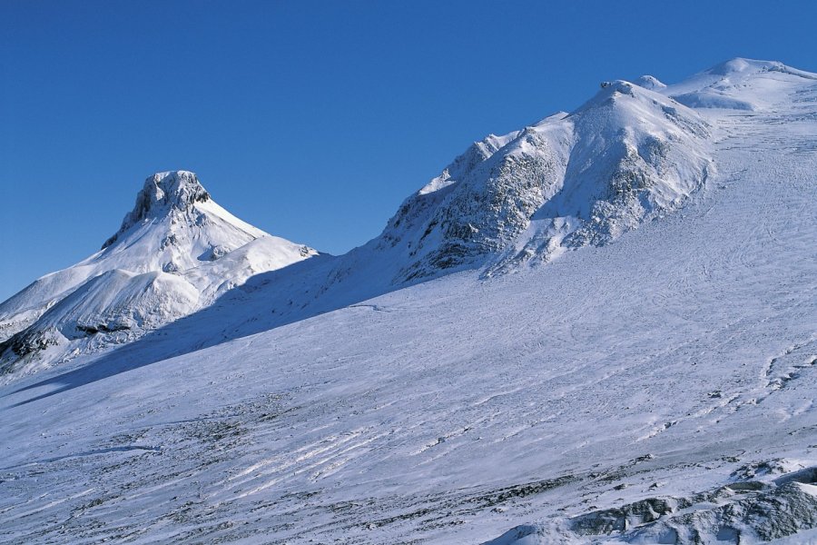 Massif de Kerlingarfjöll. Hugo Canabi - Iconotec