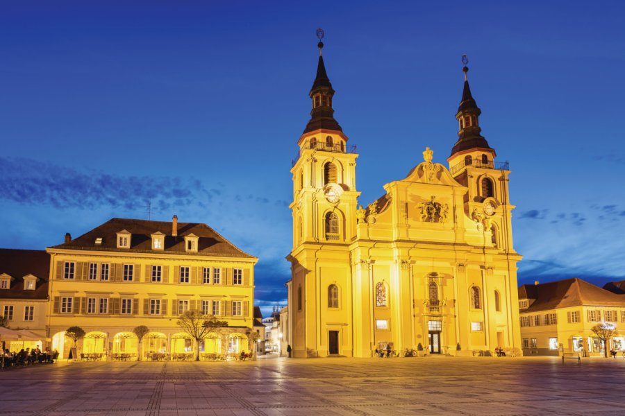 Ludwigsburg. tichr - istockphoto.com