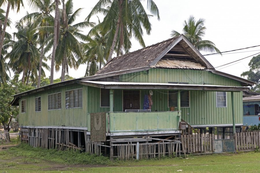 Maison de pêcheurs Yukiko Yamanote - Iconotec