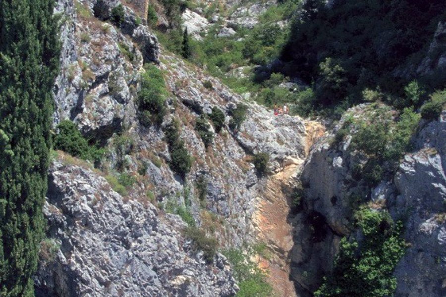 Moustiers-Sainte-Marie (© PASCAL ARNAUD - FOTOLIA))