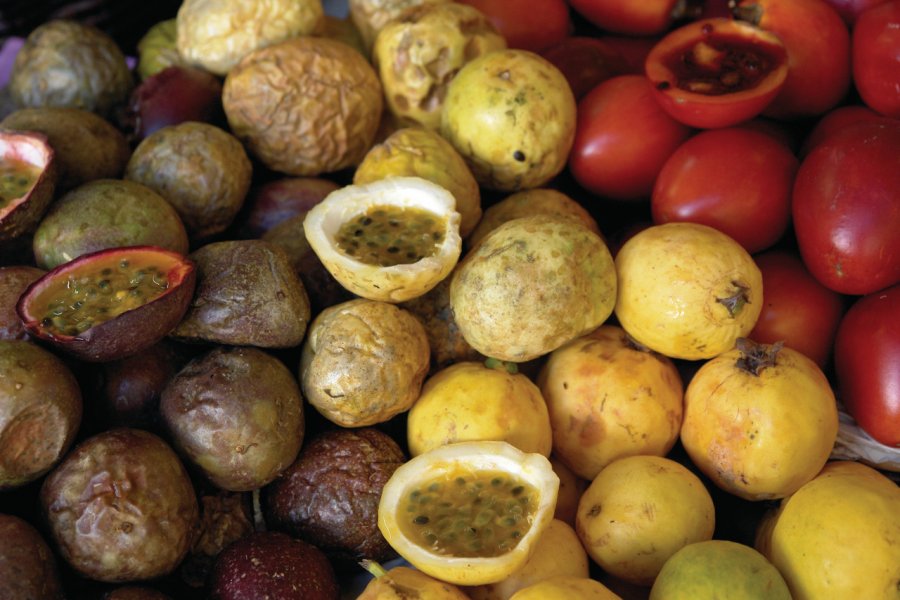 Mercado dos Lavradores, fruits de la passion. Sébastien Cailleux