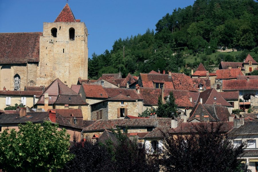 Les toits de Saint-Cyprien PHOVOIR