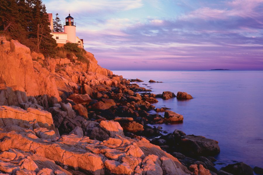 Acadia National Park, Maine. iStockPhoto.com - Ron and Patty Thomas