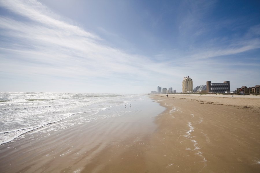 Padre Island. YinYang - iStockphoto