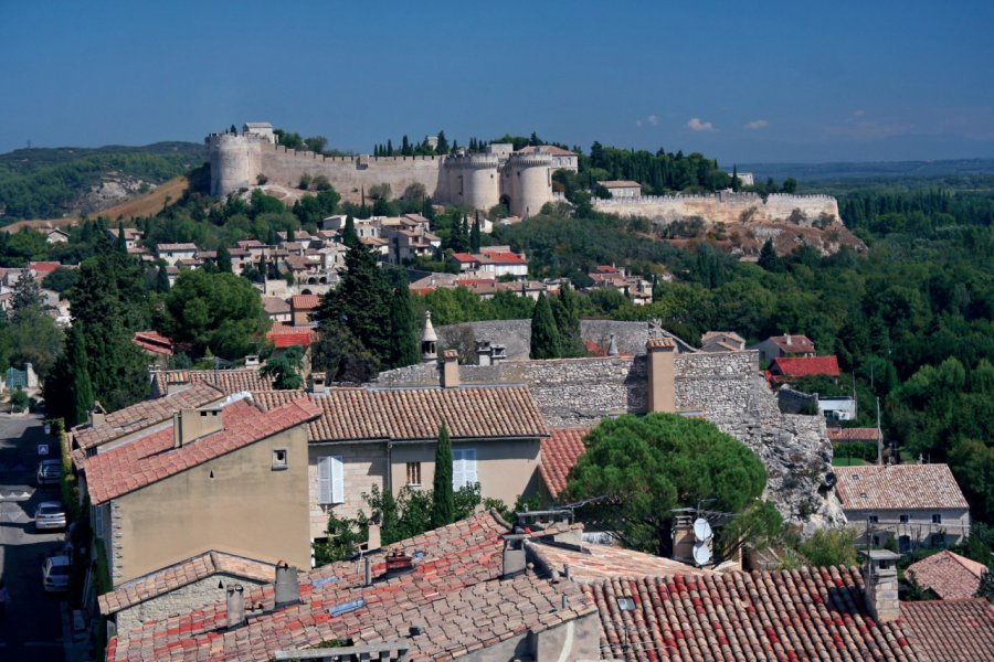 Le fort Saint-André Mattei - Fotolia