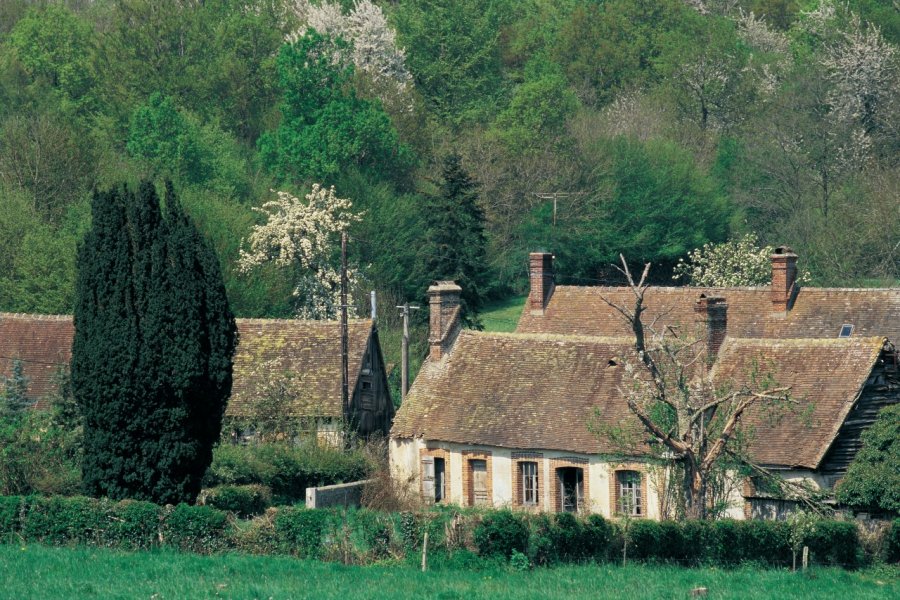 Maison normande Arthur LEROY - Iconotec