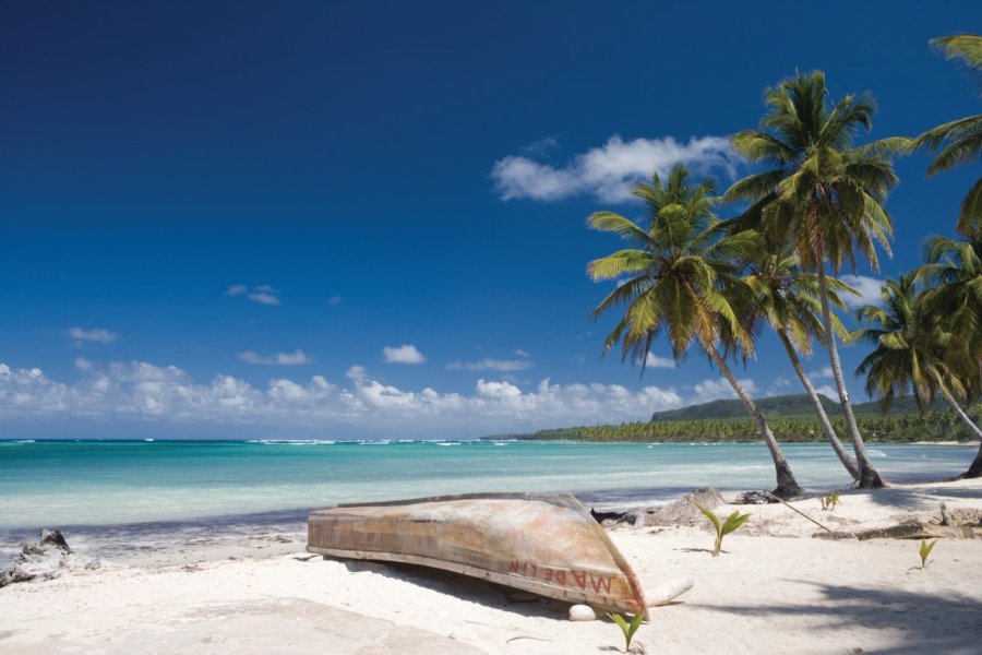 La plage de Las Galeras. Irène ALASTRUEY - Author's Image