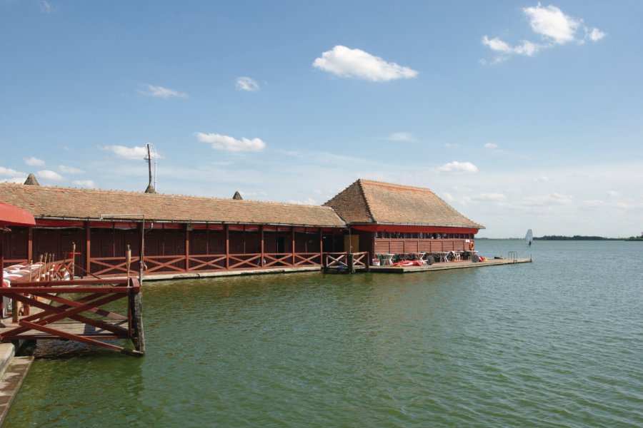 Le lac de Palić. sima - Fotolia