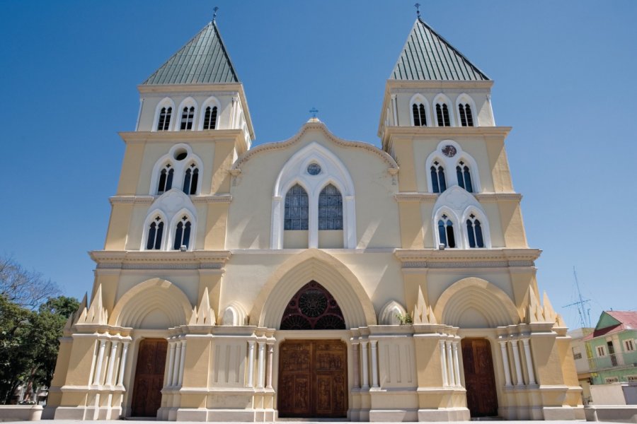 Cathédrale de Santiago Apóstol. Irène ALASTRUEY - Author's Image