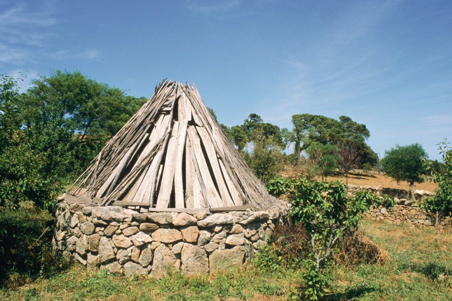 Cuile (cabane de berger). Author's Image