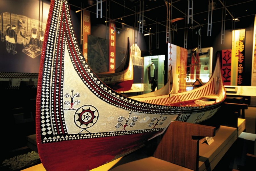 Musée préhistorique Tao Gan - Iconotec