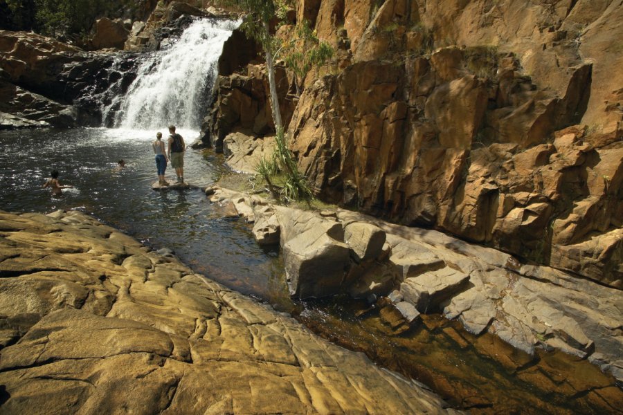 Leilyn (Edith Falls) Tourism Northern Territory / Peter Eve