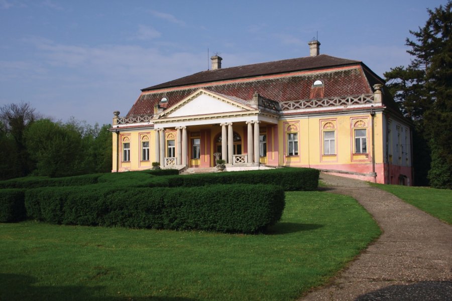 Château de Kulpin. Geza Farkas - Fotolia