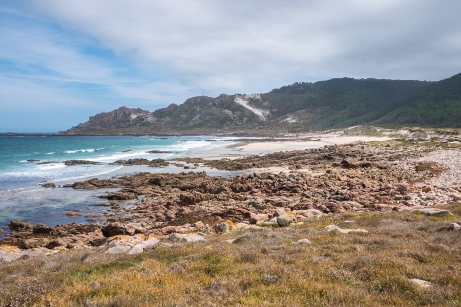 La côte vers Camariñas. Basotxerri - Shutterstock.com