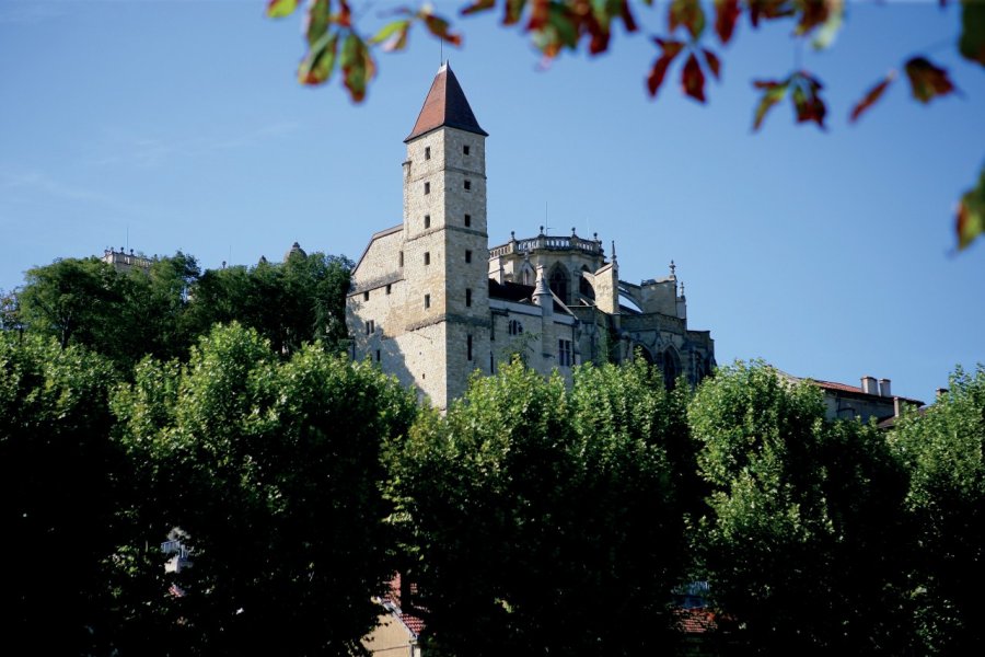 La tour d'Armagnac à Auch PHOVOIR