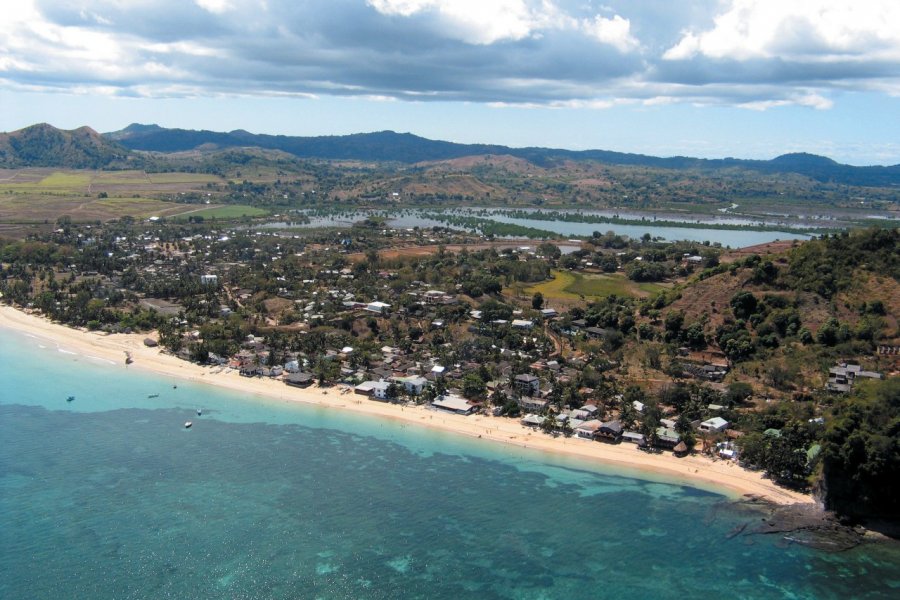 Village d'Ambatoloaka, Nosy Be Arnaud BONNEFOY