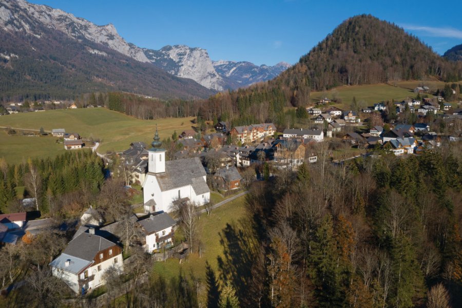 Sankt Leonhard. 4FR - iStockphoto.com