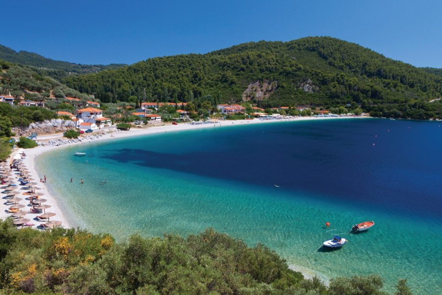 Panormos. PanosKarapanagiotis - iStockphoto